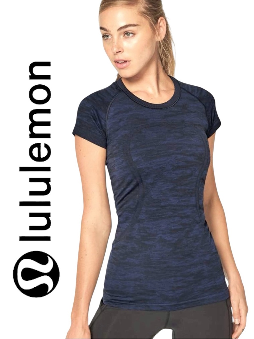 lululemon • Swiftly Tech Short Sleeve Tee || Size 4